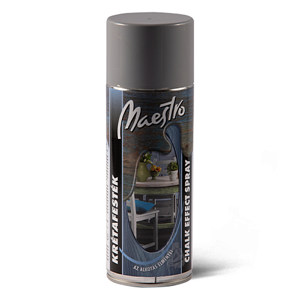 Vopsea creta gri pietris 400Ml Maestro
