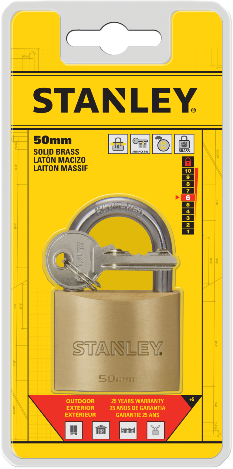 Lacat standard 50Mm Stanley
