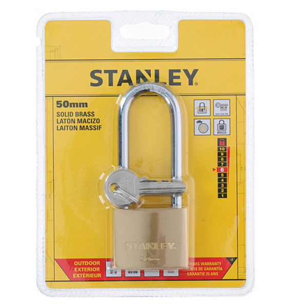 Lacat long 50Mm Stanley