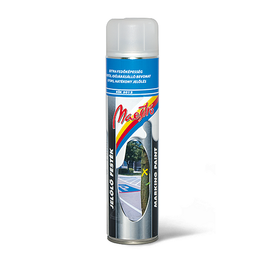 Vopsea semnalizare albastru 600Ml Maestro
