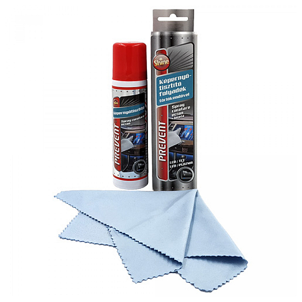 Solutie curatare monitor 90Ml Prevent