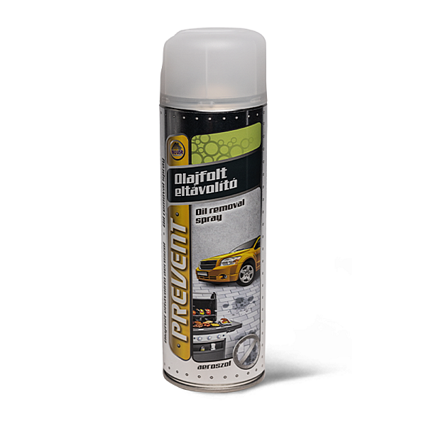 Aerosol pt indepartat pete de ulei 500Ml Prevent