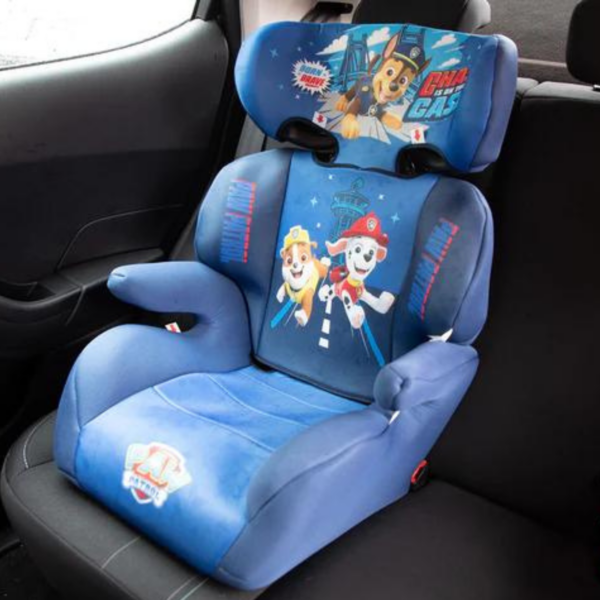 Disney Scaun Auto Paw Patrol 15-36KG