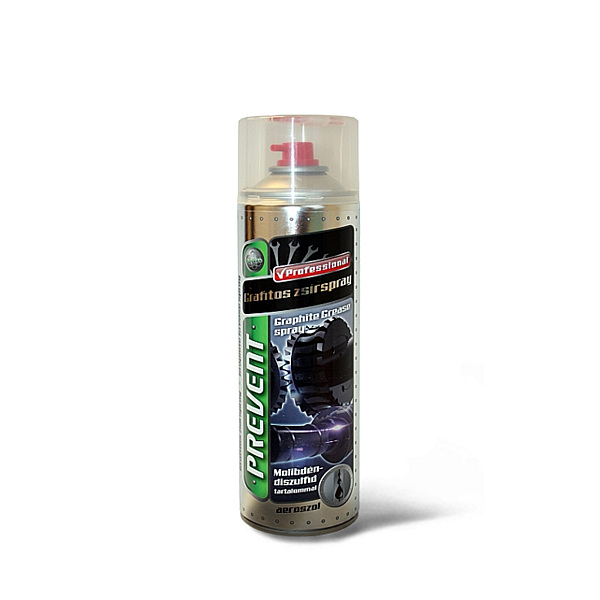 Aerosol vaselina cu grafit Prevent