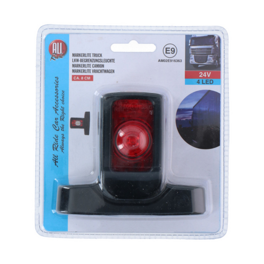 Lampa laterala Led 24V All Ride