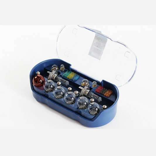 Set bec 30Pcs H7 24V + sigurante All Ride