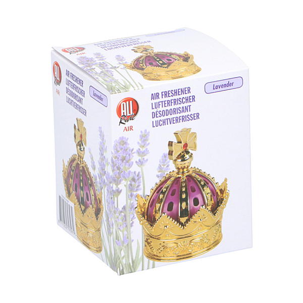 Odorizant tip Corona aroma Levantica All Ride