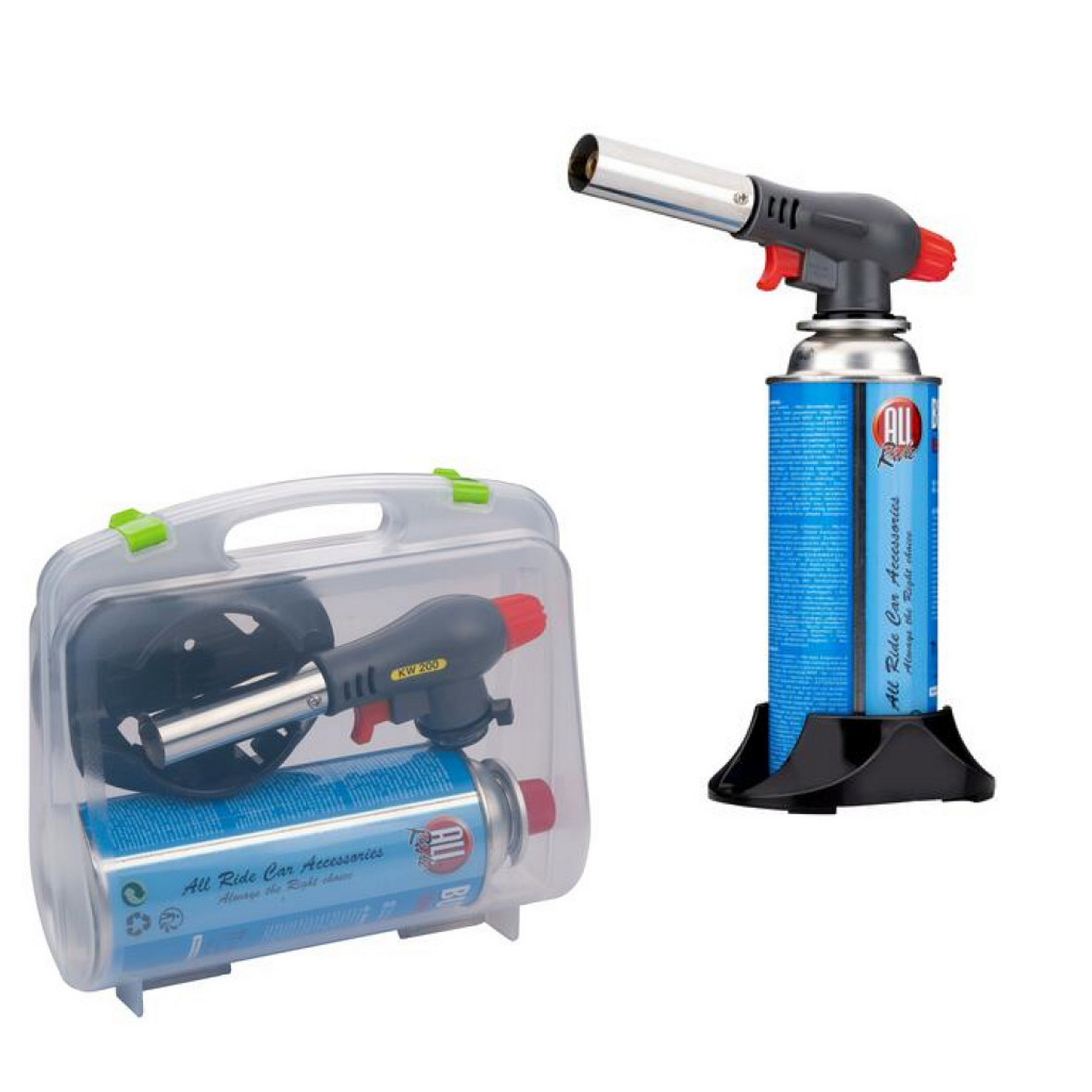 Arzator Gas cu Cartus All Ride