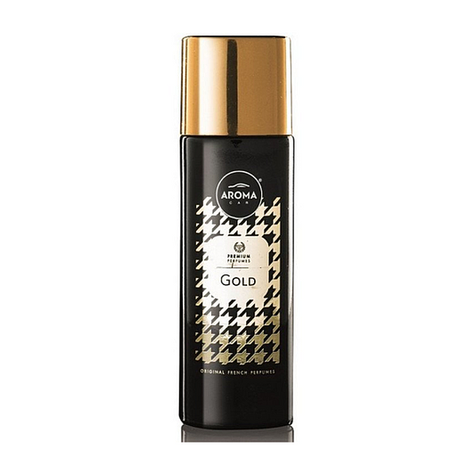 Aroma Car prestige spray gold 50Ml