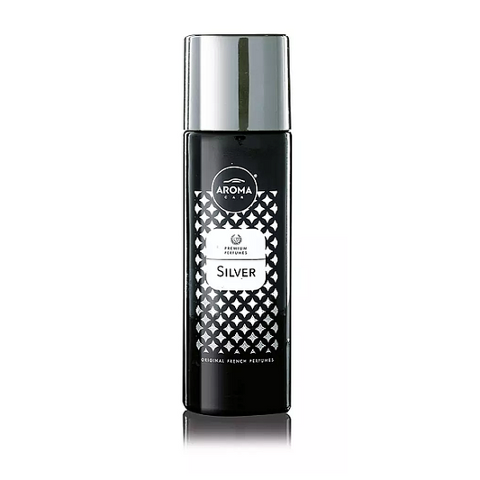Aroma Car prestige spray silver 50Ml