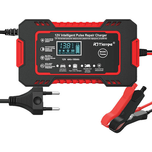 Incarcator Acumlator Inteligent Carmax