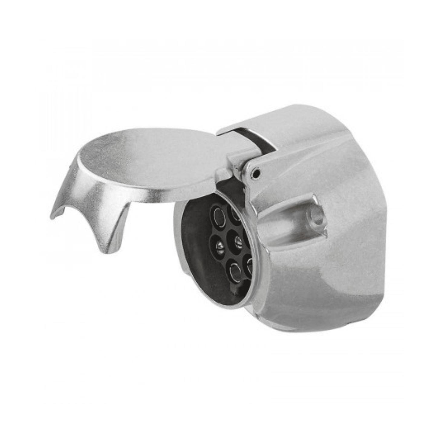 Priza remorca metal 7pin 12V Carmax