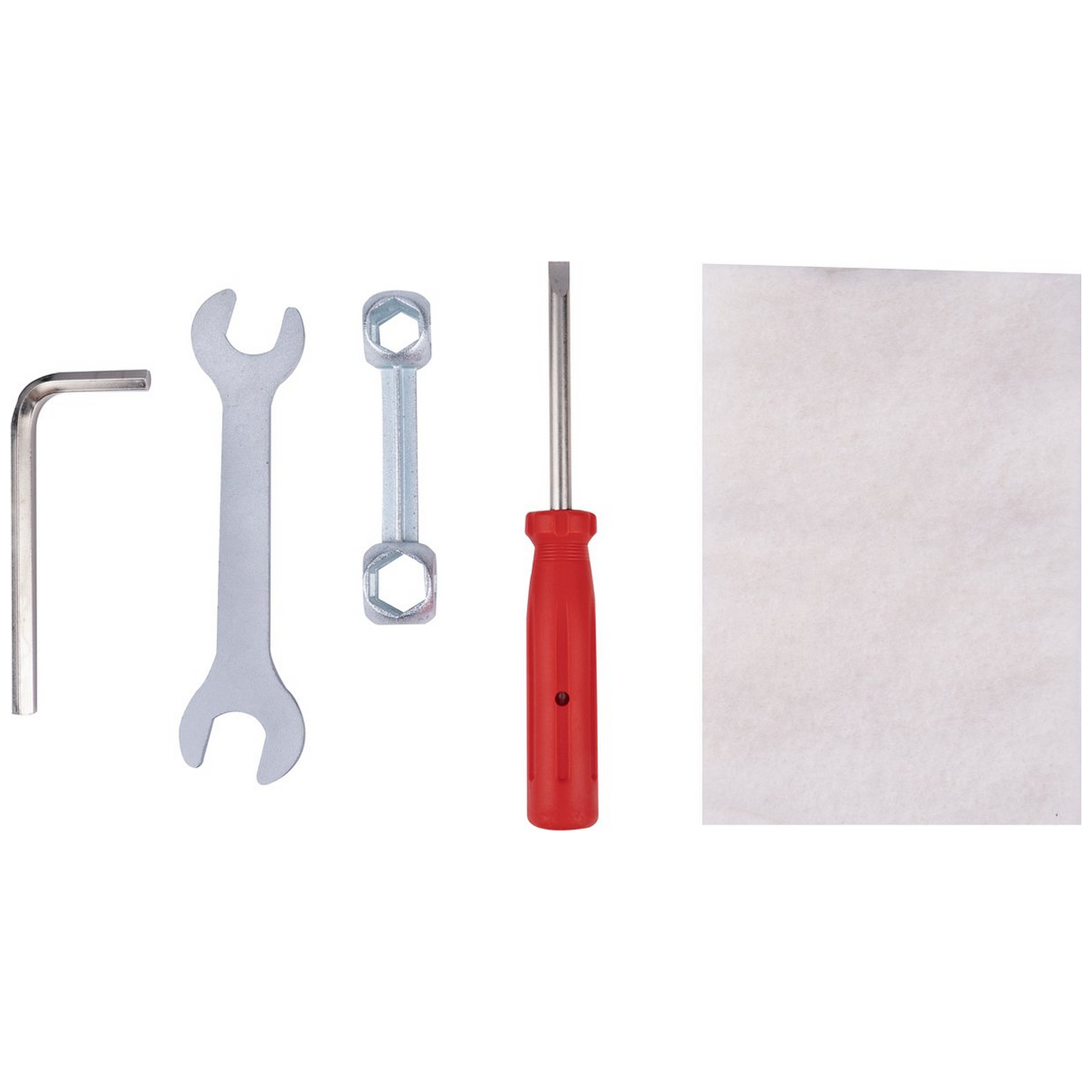 Kit pt repararea bicicletei 5 Buc BG