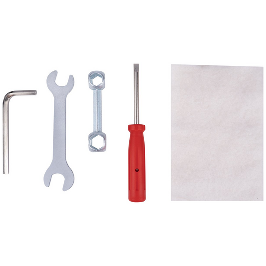 Kit pt repararea bicicletei 5 Buc BG