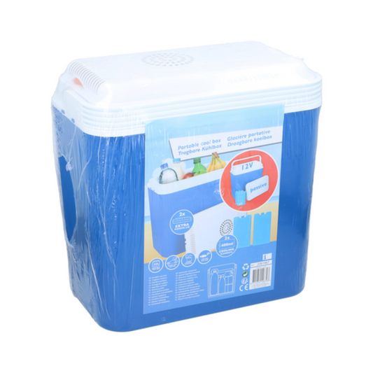 Lada Frigorifica 22L 12V + 2 Pastile Racire All Ride