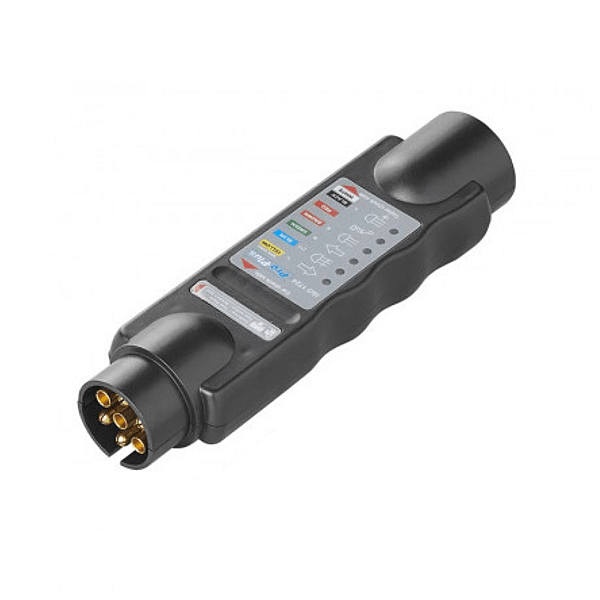 Tester Lumini Remorca Carmax