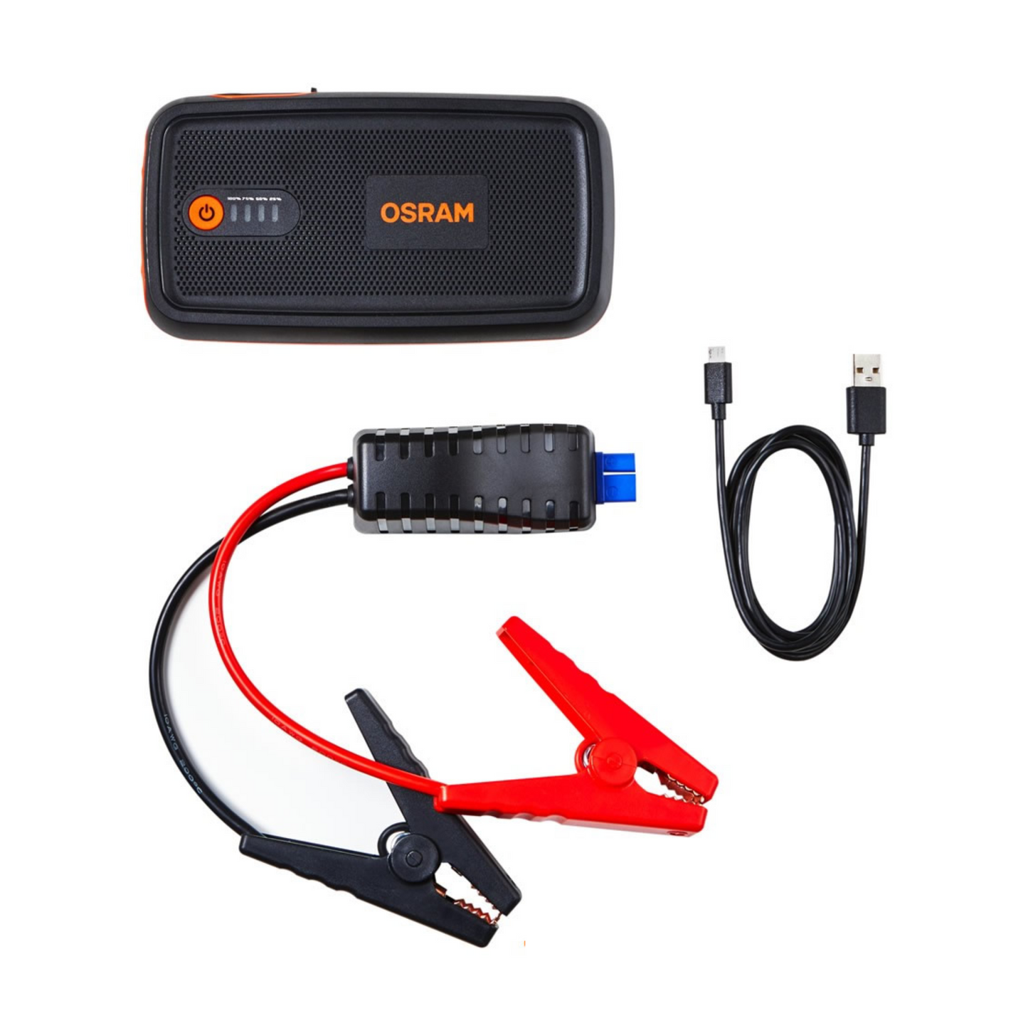Starter Auto Multifunctional 13000mAh Osram