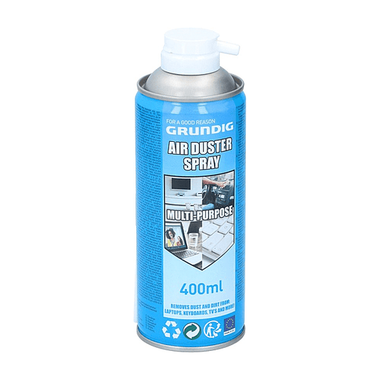 Spray curatare cu aer comprimat 400Ml Grundig
