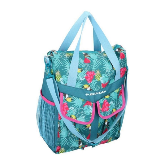 Geanta Portbagaj pt Bicicleta Floral 20L Dunlop