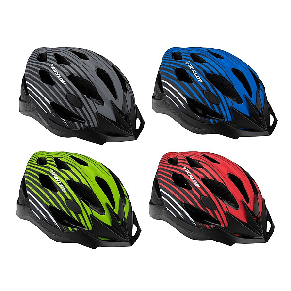 Casca Bicicleta S 53-55cm in 4 culori Dunlop
