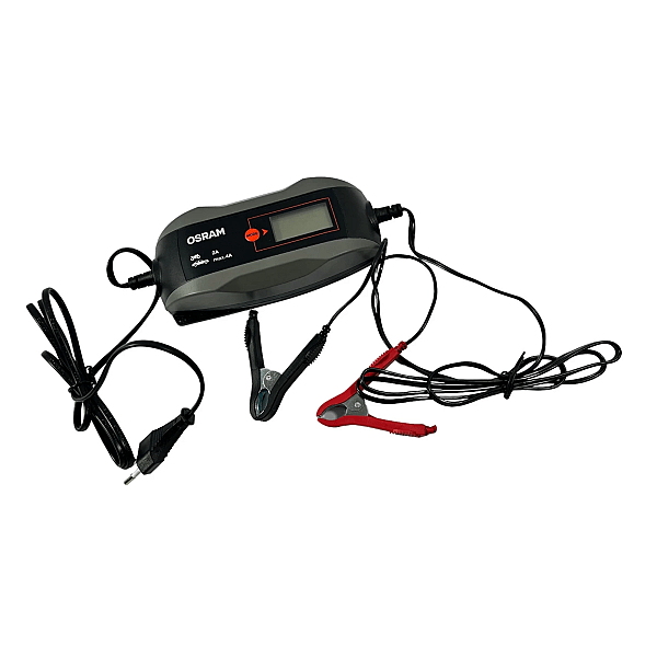 Incarcator Baterie Auto OEBCS404 6/12V 4A Osram