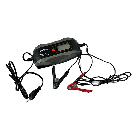 Incarcator Baterie Auto OEBCS404 6/12V 4A Osram