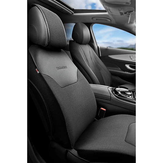 Protector Scaun Otom Exclusive Negru