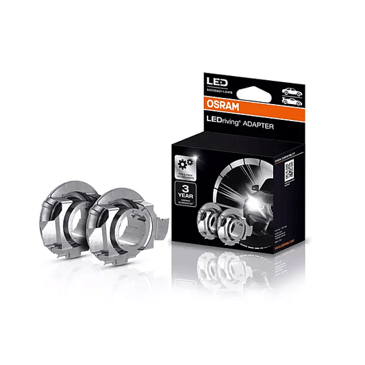 Adapter pentru Led H7 2Buc 64210DA01-1  Osram
