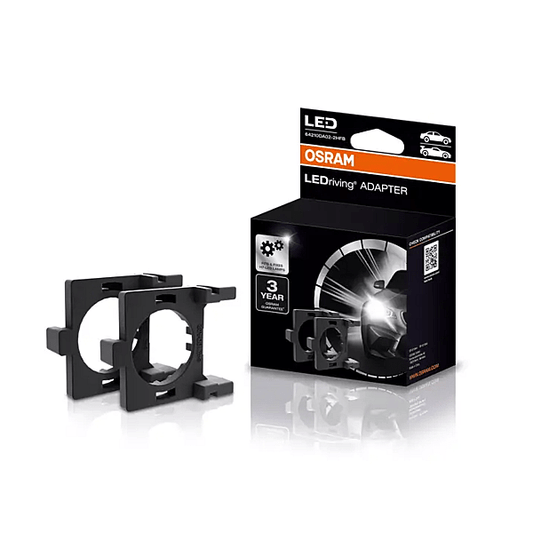 Adapter pentru Led H7 2Buc 64210DA02 Osram