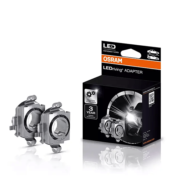 Adapter pentru Led H7 2Buc 64210DA03-1 Osram