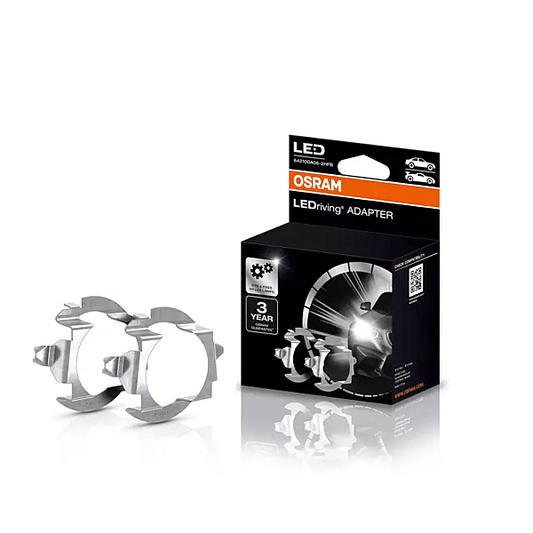 Adapter pentru Led H7 2Buc 64210DA06 Osram