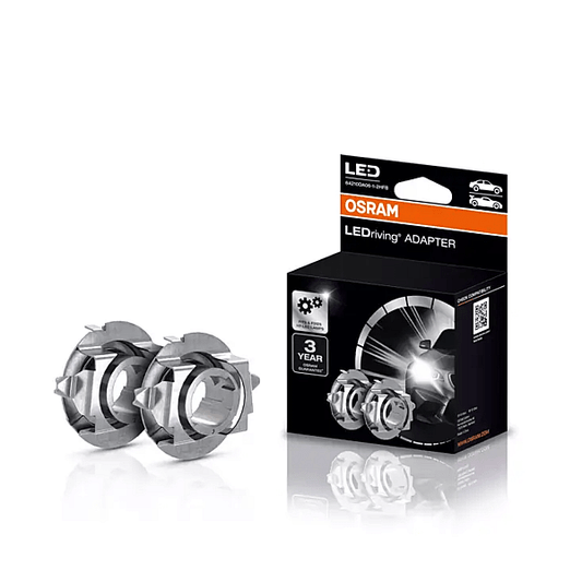 Adapter pentru Led H7 2Buc 64210DA06-1 Osram