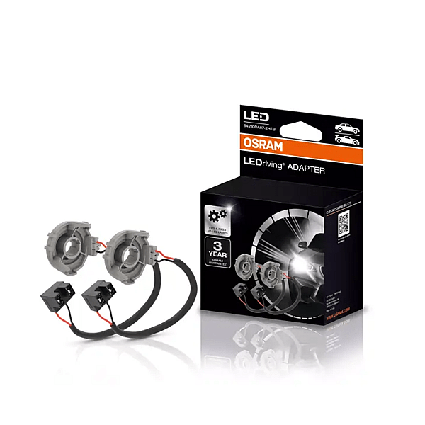 Adapter pentru Led H7 2Buc 64210DA07 Osram