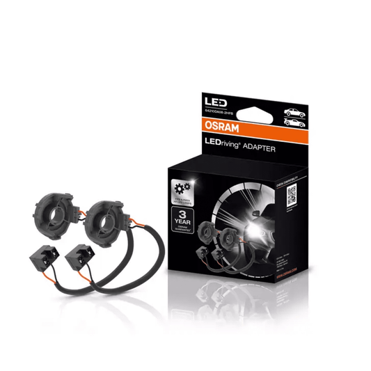 Adapter pentru Led H7 2Buc 64210DA08 Osram