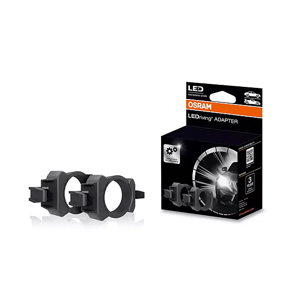 Adapter pentru Led H7 2Buc 64210DA10 Osram