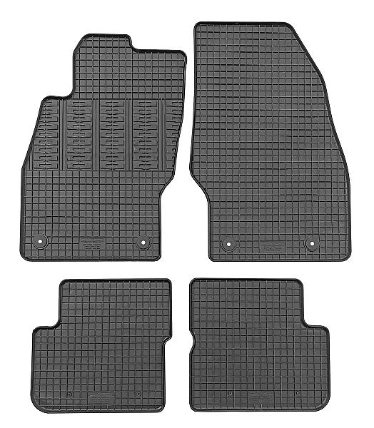 Set Covoras Cauciuc Opel Corsa D/E 2006-2019