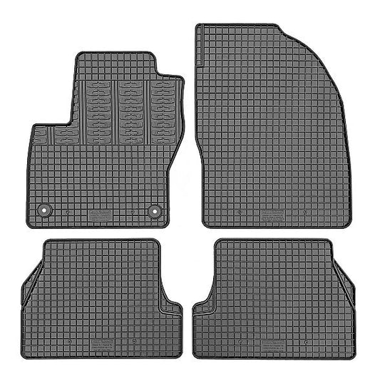 Set Covoras Cauciuc Ford Focus 3 2010-2018