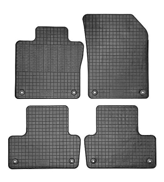 Set Covoras Cauciuc Volvo XC60 2008-2017