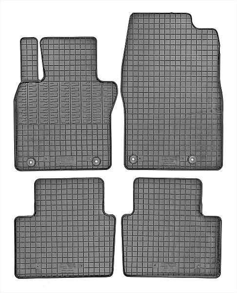 Set Covoras Cauciuc Mazda 3/CX3 2009-2018