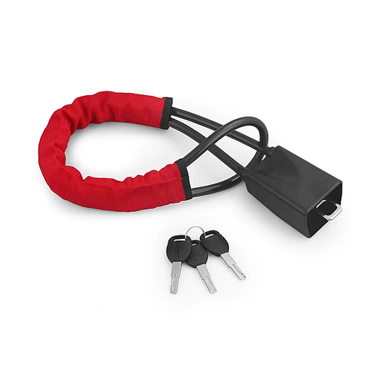 Blocator volan cu cheie Carmax