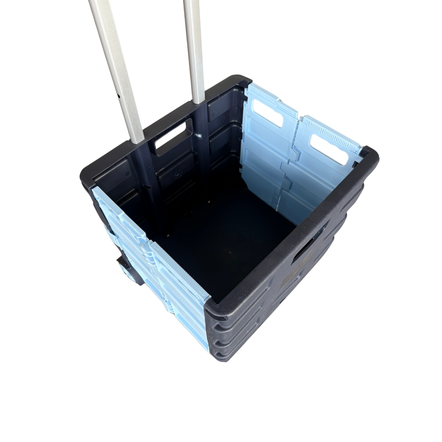 Carucior de transport pliabil