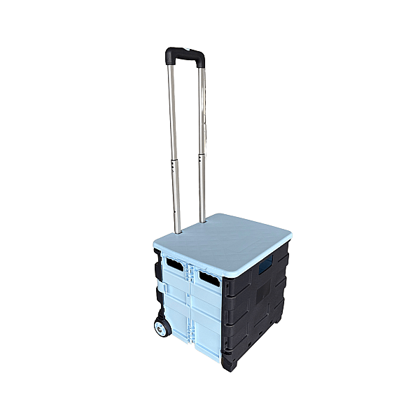 Carucior de transport pliabil