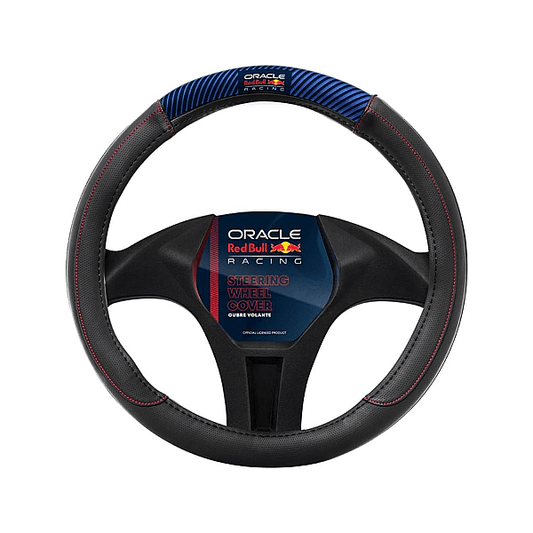 Husa Volan Negru/Rosu 06 Red Bull Racing