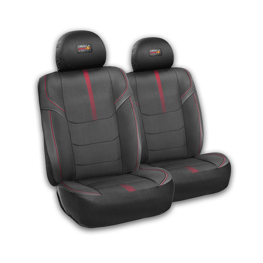 Husa Scaun 2 Fata 6 piese 021 Red Bull Racing