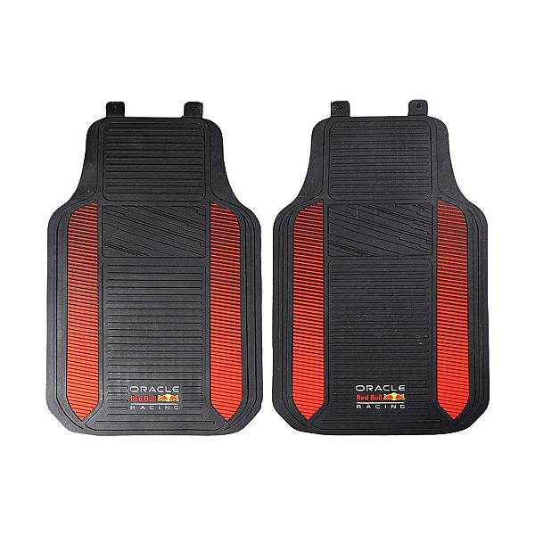 Covorase Auto 2Buc Fata Negru/Rosu Red Bull Racing