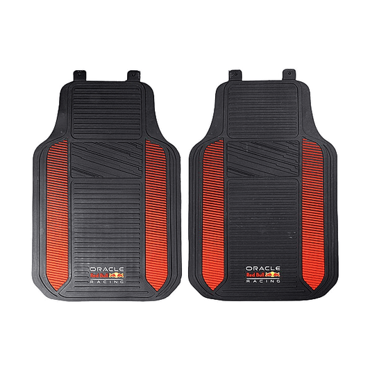 Covorase Auto 2Buc Fata Negru/Rosu Red Bull Racing