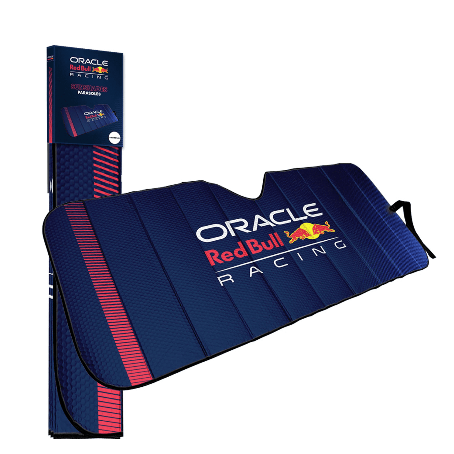 Parasolar - Marime Universala Red Bull Racing
