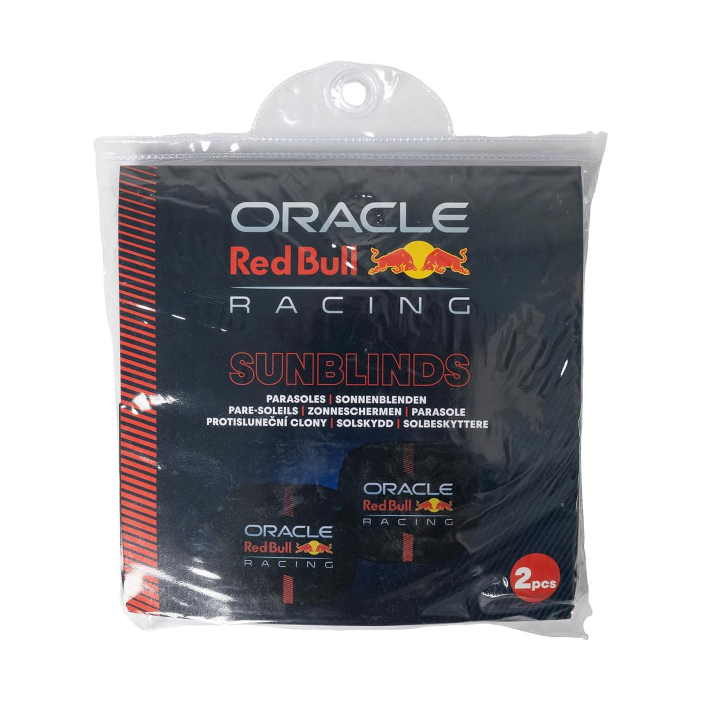 Set Parasolar 2Buc Red Bull Racing