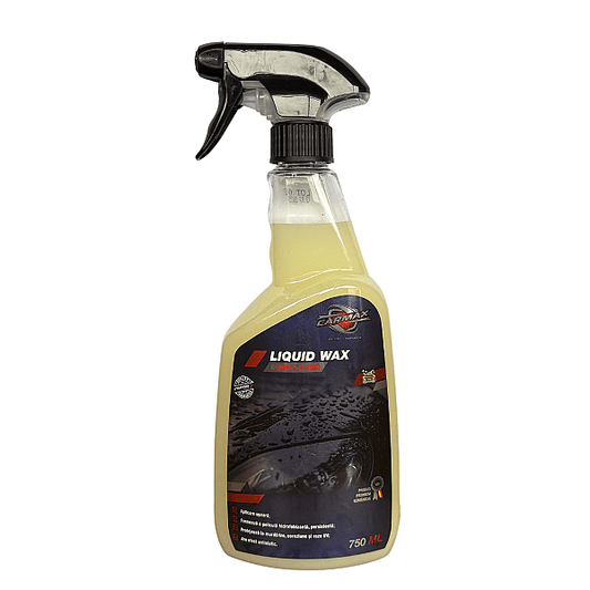 Solutie ceara lichida 750Ml Carmax