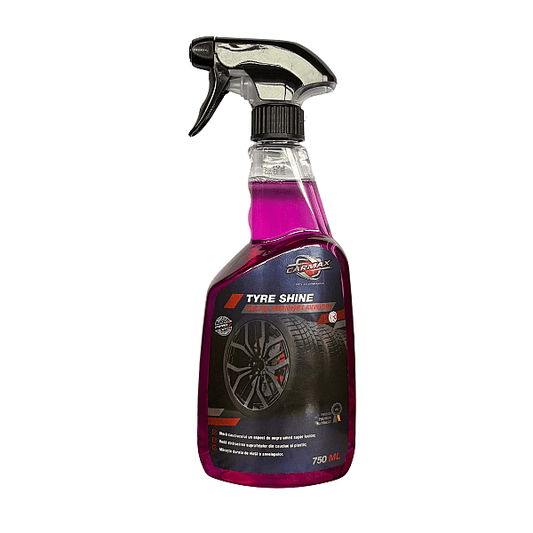 Solutie tratament anvelope 750Ml Carmax